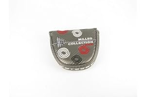 Odyssey Milled Collection RSX Couvre-club de putter maillet