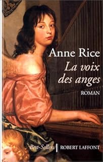 jaquette livre La Voix des anges