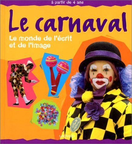 couverture de : Le carnaval