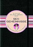 Image de Little Black Book der Sex-Geheimnisse (Little Black Books (Deutsche Ausgabe))