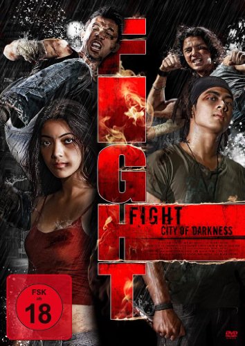 Preisvergleich Produktbild Fight - City of Darkness
