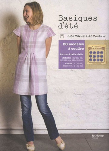 couverture de : Basiques d'&eacute;t&eacute;