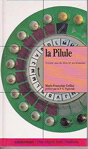 couverture de : Pilule (La)