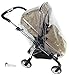 Universal Raincover To Fit Silvercross Wayfarer Carrycot (198)