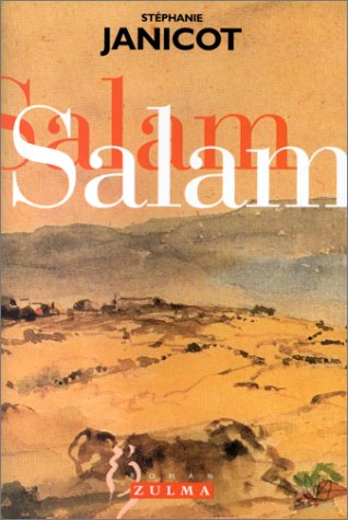 couverture de : Salam