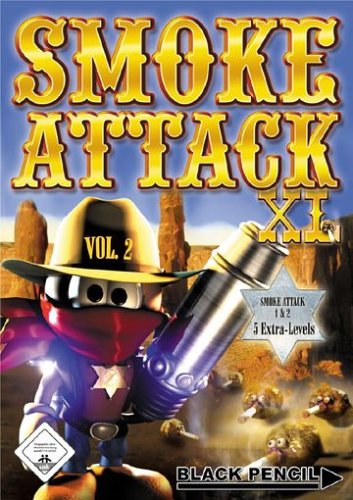 Preisvergleich Produktbild Smoke Attack XL Vol. 2