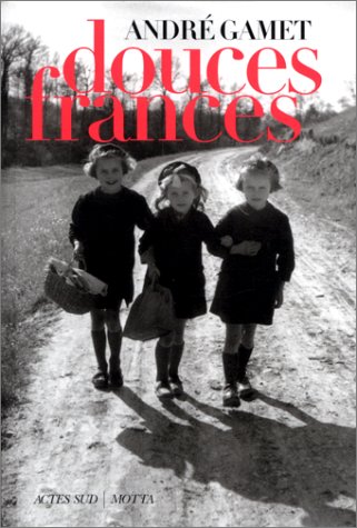 couverture de : Douces frances