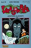 Image de Dragon Ball 18. Abenteuer im Jenseits. Presseausgabe