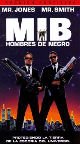 Preisvergleich Produktbild Men in Black [VHS]