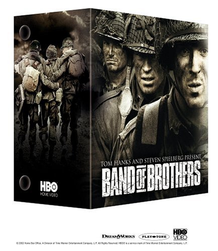 Preisvergleich Produktbild Band of Brothers [VHS]