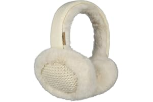 Barts Bigwit Cache-oreilles pour femme avec fourrure synthétique