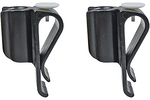 Peixiong Golf Putter Clip Golf Bag Clip on Putter Clamp Holder Golf Putter Clip Organizer Ball Marker
