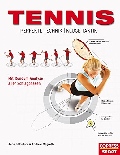 Download Tennis – Perfekte Technik, kluge Taktik: Mit Rundum-Analyse aller Schlagphasen Download Tennis – Perfekte Technik, kluge Taktik: Mit Rundum-Analyse aller Schlagphasen