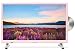 Produktbild Medion Life P12501 MD 21501 54,6 cm (21,5 Zoll Full HD) Fernseher (LCD-TV mit LED-Backlight, Triple Tuner, DVB-T2 HD, HDMI, CI+, integrierter DVD-Player und Medienplayer) rosa
