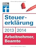 Image de Steuererklärung 2013/2014 - Arbeitnehmer, Beamte