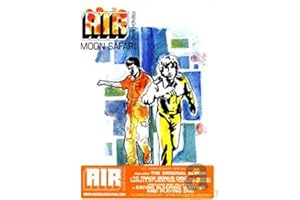 Moon Safari-10th Anniversary