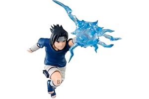 Banpresto Effectreme: Naruto - Uchiha Sasuke Statue (12cm) (19231)