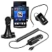 Produktbild Original q1 Starter Set für Motorola Xoom | Atrix 4G | PRO | Defy Halter KFZ Halterung Halter + Bluetooth Heasdset + Kfz Ladekabel