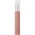 Maybelline Newyork Limited Edition Super Stay Matte Ink Liquid Lipstick, 05 Loyalist