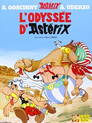 Astérix - L'odyssée d'astérix - n°26