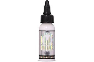 TNTINK Viking By Dynamic - VbD ULTRA WHITE 1oz (30ml) Tinta para tatuajes - normativa REACH