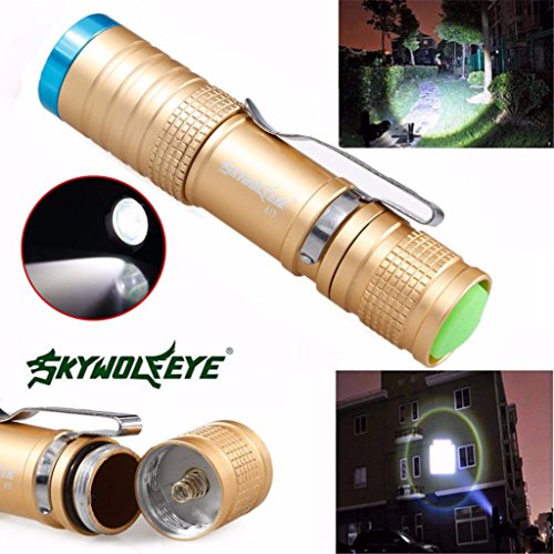 Taschenlampe,WINWINTOM 3500 Lumen 3 Modi CREE XML T6 LED Fackel-Lampen-Licht-im Freien - 2