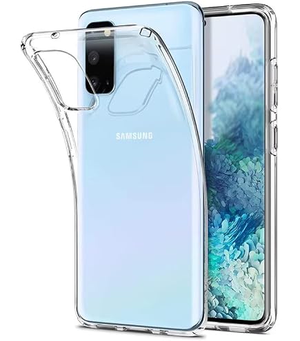 Samsung Galaxy S20+ 5G Cloud Blue 6.7