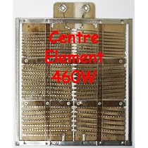 ORIGINAL 2 SLOT DUALIT ELEMENT SET TOASTER ELEMENT 3 SET 2 X ENDE