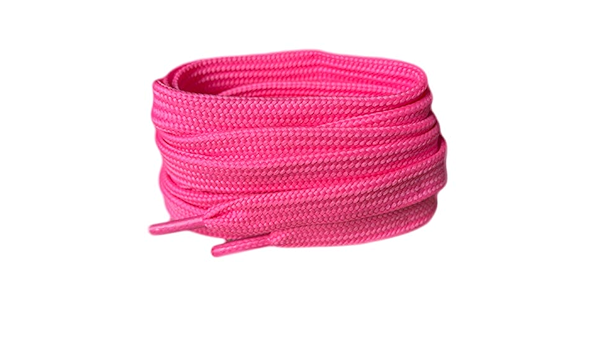 pink laces for trainers