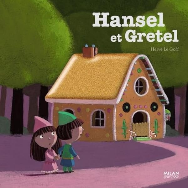 Hansel Et Gretel Amazon Co Uk Le Goff H Books