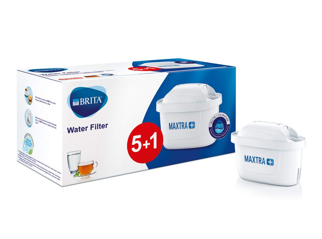 BRITA Maxtra+ Water Filter Refill Cartridge: Powerful Filtration for Enhanced Water Taste - Review