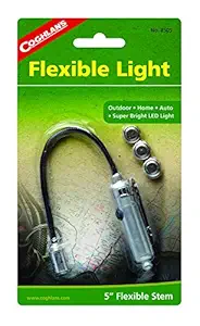 Coghlan's Light on a 3 inch Flexible Neck