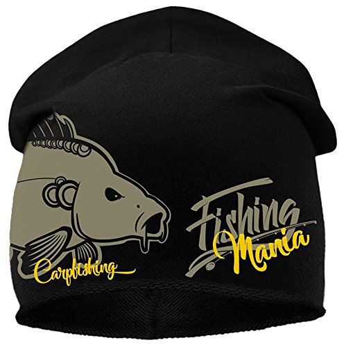 Cappellino Fishing Mania Carpfishing Hotspot