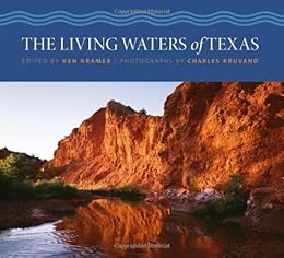 The Living Waters Of Texas River Books Sponsored By The