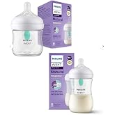 Philips Avent Natural Response Doğal Tepkili Antikolik Valfli Pp 2'li Biberon Seti, 125ml & 260ml - Cam Değildir.