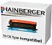 Produktbild Hainberger Toner für Brother TN135 Cyan HL-4040CN HL-4050CDN HL-4050CDNLT HL-4070CDW DCP-9040CN DCP-9042CDN DCP-9045CDN MFC-9440CN MFC-9450CDN MFC-9840CDW