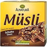 De Muesli Bar Choco 150G Alnatura - De Muesli Bar Choco 150G - Lot De 4 - Precio Por Lote - Entrega Rápida
