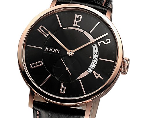 JOOP! Herrenuhr Limitierte Edition mit Handaufzug - TM451-1 JOOP! Herrenuhr Limitierte Edition mit Handaufzug - TM451-1