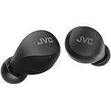JVC, Cuffie Bluetooth HA-Z66T, Bluetooth 5.1, Resistenti agli Schizzi IPX4, Dimensioni Ridotte, Cuffie Wireless con Batteria 