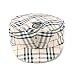 Thenice Baby Kids Beret Flat Cap Toddler Summer Sun Hat (Beige)