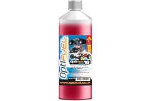 GENERIC optifuel optimix 16% RTR 1 Litre Nitro Fuel for RC Car, Buggy and Truck