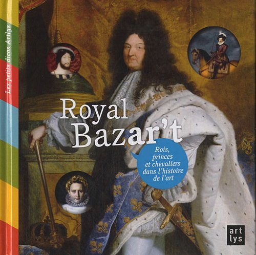 couverture de : Royal bazar't
