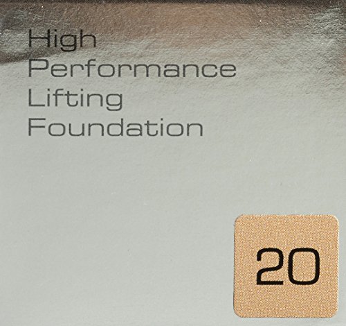 Artdeco Make-Up femme/woman, High Performance Lifting Foundation Nummer 20 Reflecting sand, 1er Pack (1 x 30 ml) - 6