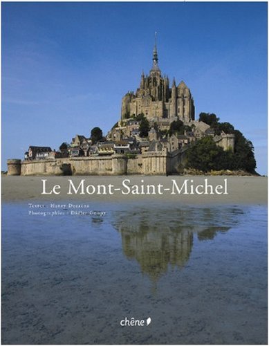 couverture de : Le Mont-Saint-Michel