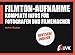 Produktbild Filmton-Aufnahme: Kompakte Infos für Fotografen und Filmemacher (Praxis Film)