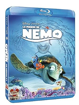 BUENA VISTA HOME ENTERTAINMENT Le Monde de Nemo [Blu-ray]
