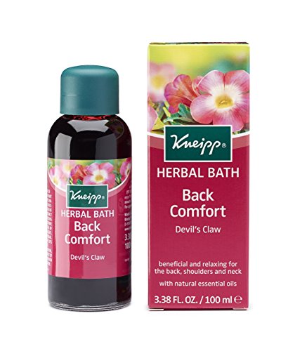 Preisvergleich Produktbild Kneipp Devils Claw Back Comfort Herbal Bath 100 ml