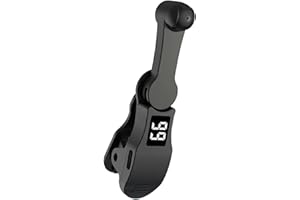 Generisch Bildschirm Clicker 4.43x9.84x2.05cm Smartphone Clicker Automatischer Bildschirm Tapper Automatisches Finger Gerät Smartphone Kl-ick Mit Ladekabel Von 1 Pro 9 Sekunden Bis 99 Klicks