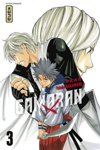 Gamaran — Tome 3