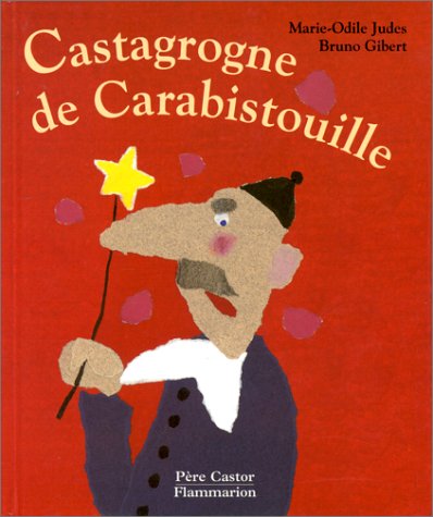 couverture de : CASTAGROGNE DE CARABISTOUILLE